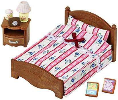 Sylvanian Families - Semi-Double Bed