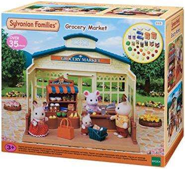 Sylvanian Families - Grocery Market (Toys)