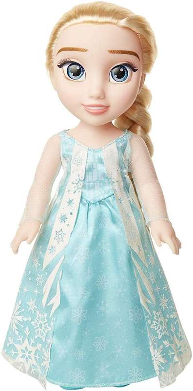 Frozen - Elsa My First Toddler Doll