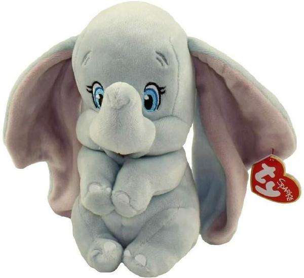 Ty - Beanie Babies - Disney Dumbo with sound