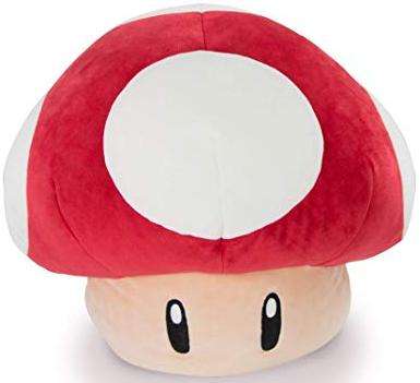 Nintendo - TOMY Plush - Large Mushroom