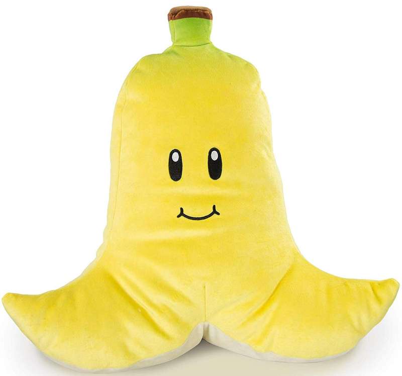 Nintendo - TOMY Plush - Large Banana (Plush)
