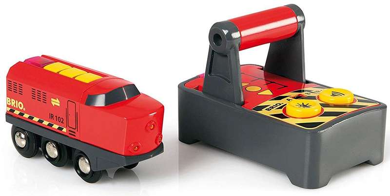 BRIO - Remote Control Engine 33213 (Toys)
