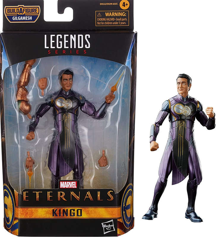 Marvel Legends Series - Eternals - Kingo