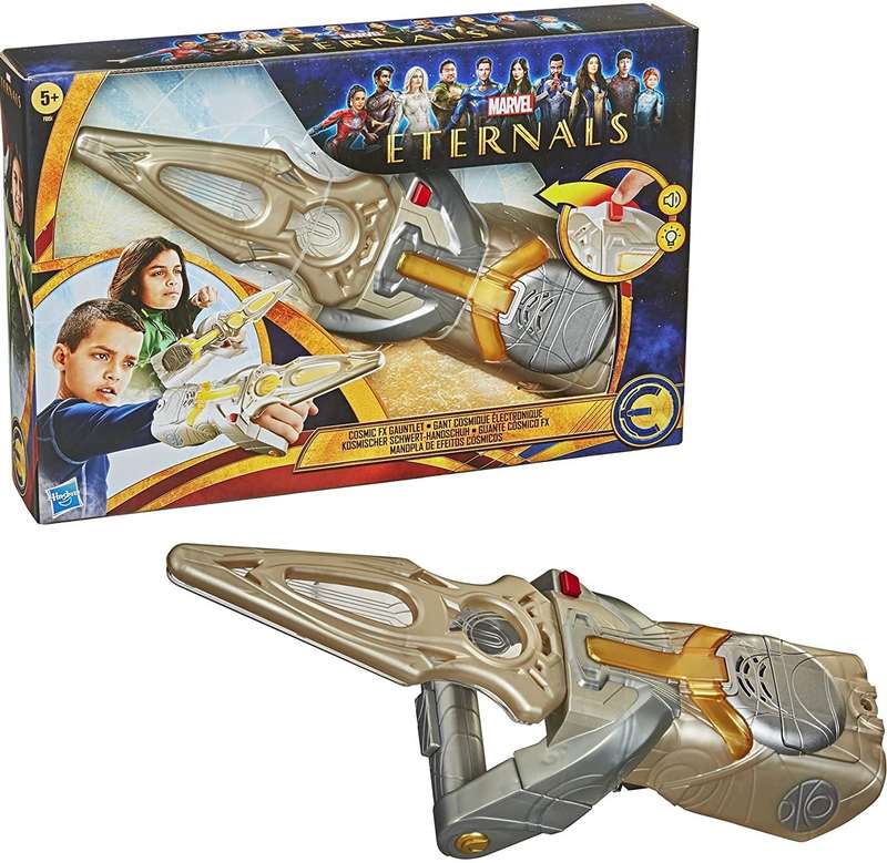 Marvel Eternals Deluxe Cosmic Gauntlet