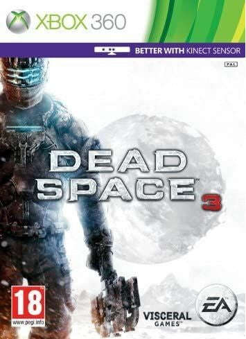 Dead Space 3 (Xbox 360)