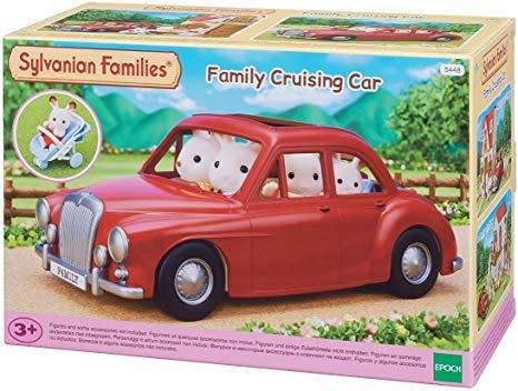Sylvanian Families - Cruising Car
