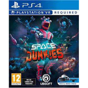 Space Junkies (For PlayStation VR) (PS4)