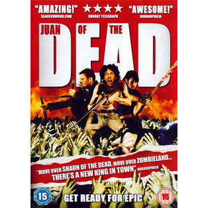 Juan of the Dead (DVD)