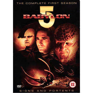 Babylon 5: The Complete First Season (DVD)