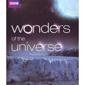 Wonders of the Universe (Blu-ray)