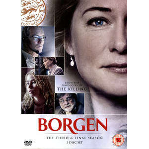 Borgen: The Third & Final Season (DVD)