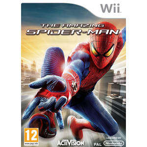 The Amazing Spider-Man (Wii)