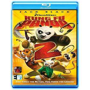 Kung Fu Panda 2 (Blu-ray)