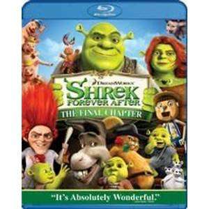 Shrek Forever After (Blu-ray)