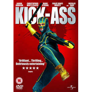 Kick-Ass (2010) (DVD)