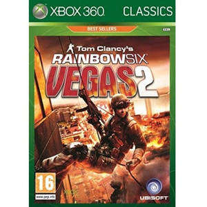 Tom Clancy`s Rainbow Six: Vegas 2 (Classics) (Xbox 360)