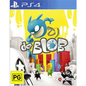 de Blob (PS4)