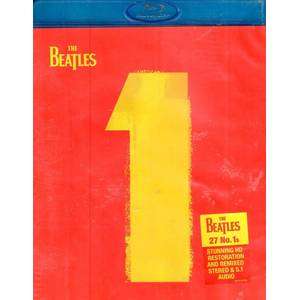 The Beatles: 1 (2015) (Blu-ray)