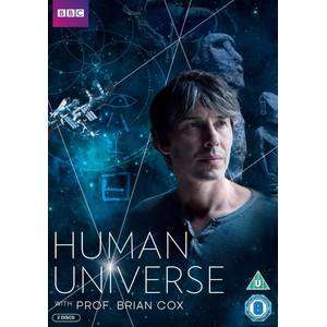 Human Universe with Professor Brian Cox (2014) (DVD)