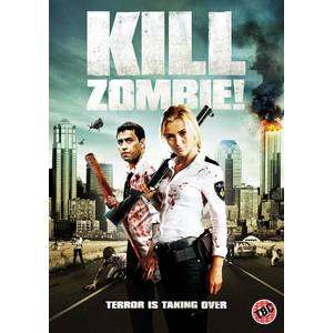 Kill Zombie! (2012) (DVD)