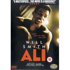 Ali (2001) (DVD)