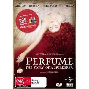 Perfume - The Story Of A Murderer (2006) (Region 4 ) (DVD)
