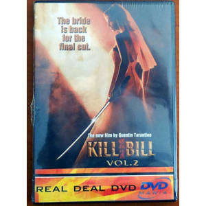 Kill Bill: Vol. 2 (2004) (DVD)
