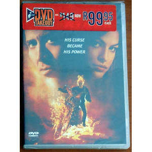 Ghost Rider (2007) (DVD)
