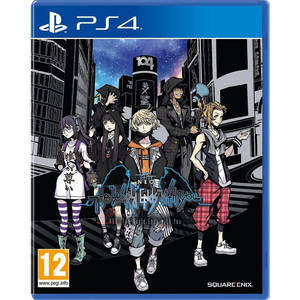 NEO: The World Ends With You (PS4)