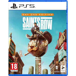 Saints Row - Day One Edition (PS5)