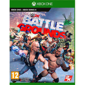 WWE Battlegrounds (Xbox One)