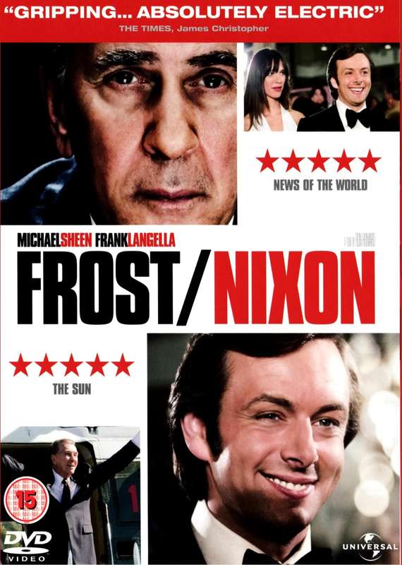 Frost/Nixon (DVD)