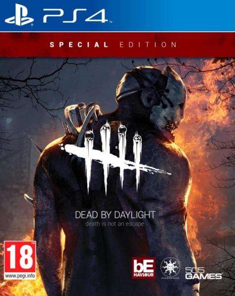 Dead by Daylight - Special Edition (PS4)