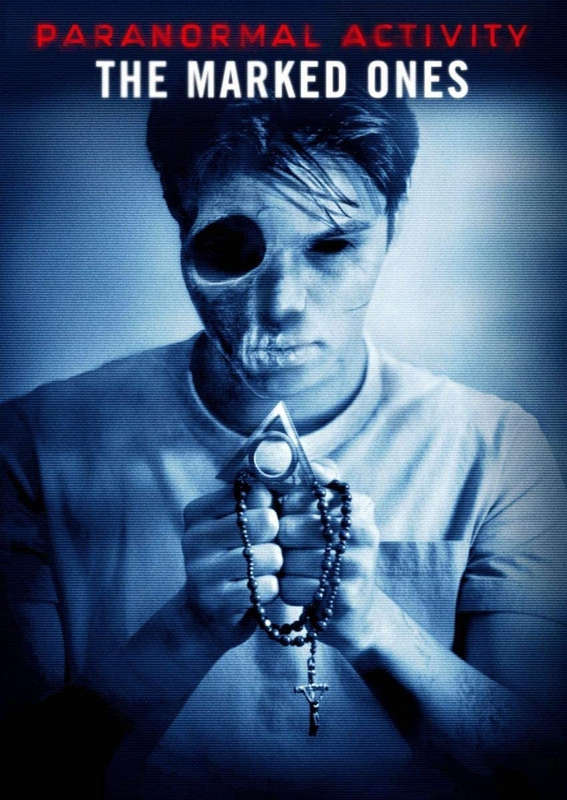 Paranormal Activity: The Marked Ones (DVD)