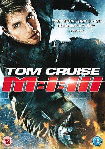Mission Impossible 3 (MI3) (DVD)