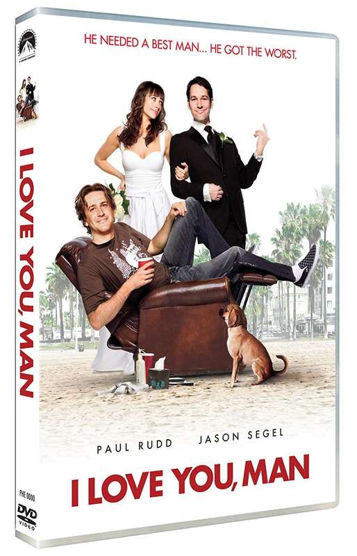 I Love You Man (DVD)