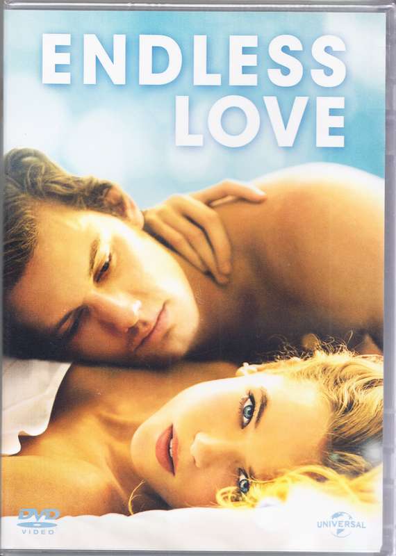 Endless Love (2014 Version) (DVD)