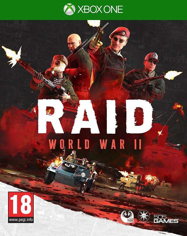 RAID: World War II (2) (Xbox One)