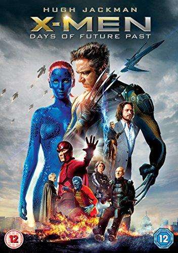 X-Men: Days of Future Past (DVD)