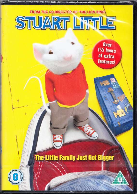 Stuart Little (DVD)