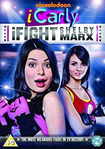 iCarly: I Fight Shelby Marx (DVD)