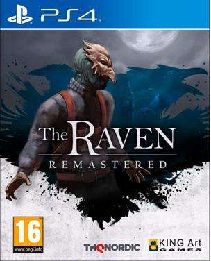 The Raven Remastered (PS4)