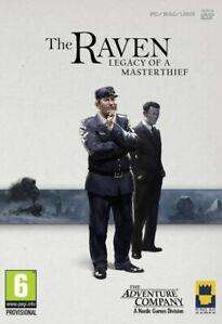 The Raven: Legacy of a Master Thief (PC)