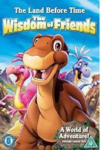 The Land Before Time - The Wisdom Of Friends (DVD)