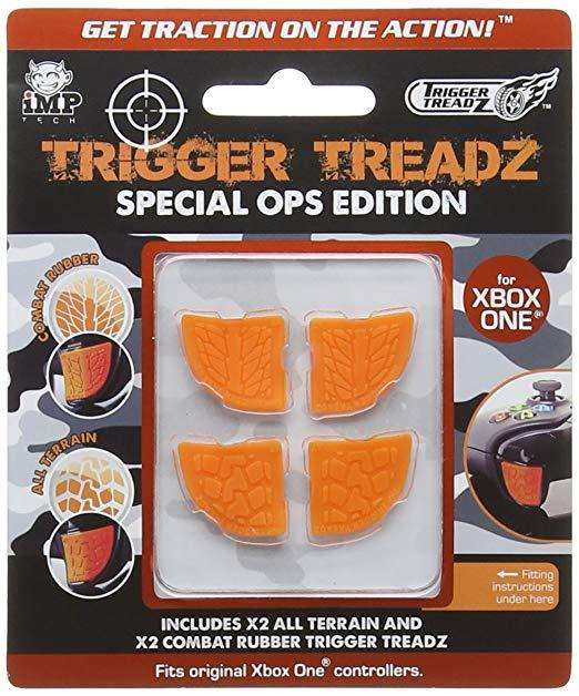 Trigger Treadz Special Ops: 4 Trigger Treadz Pack (Xbox One)