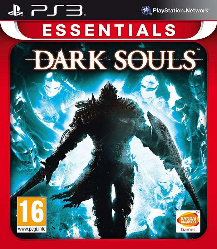 Dark Souls (Essentials) (PS3)