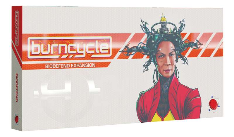 Burncycle Biodefend Corporation (Board Games)