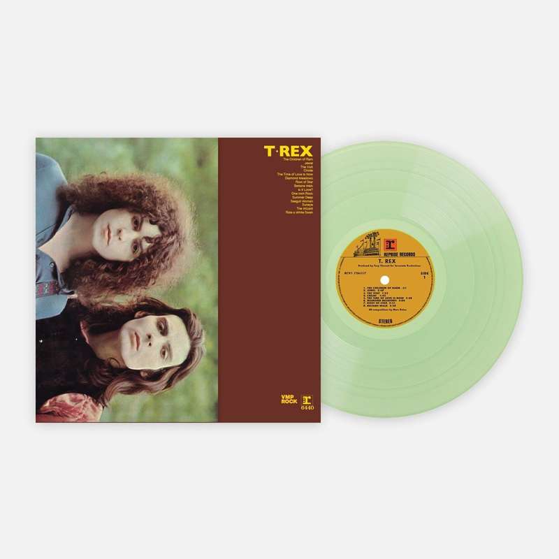 T. Rex - T. Rex (Vinyl)