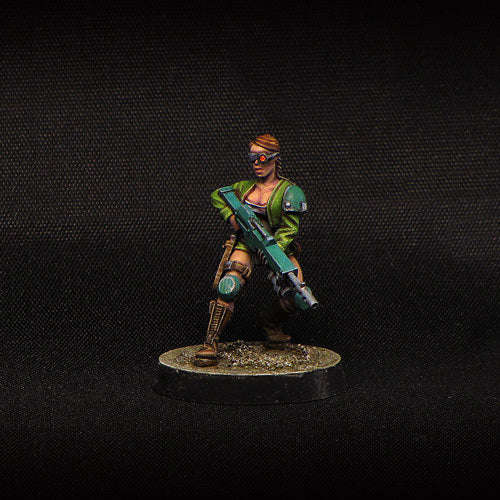 28mm Corporal (FB-07) (Miniatures)
